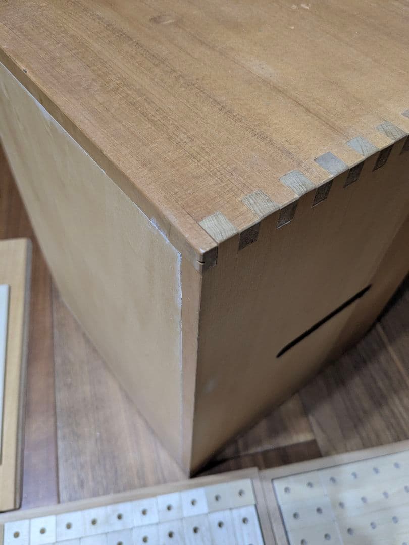 童具館　かずの木　旧　白木