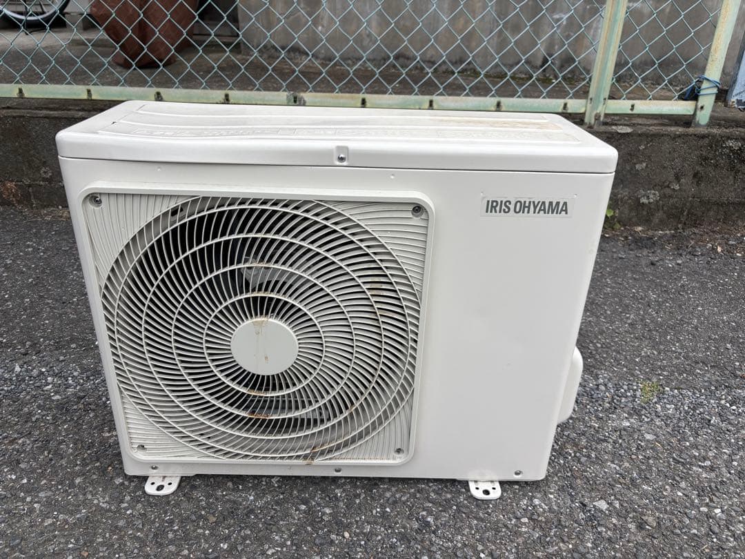 IRIS OHYAMA エアコン IRA-2205R 2024年製