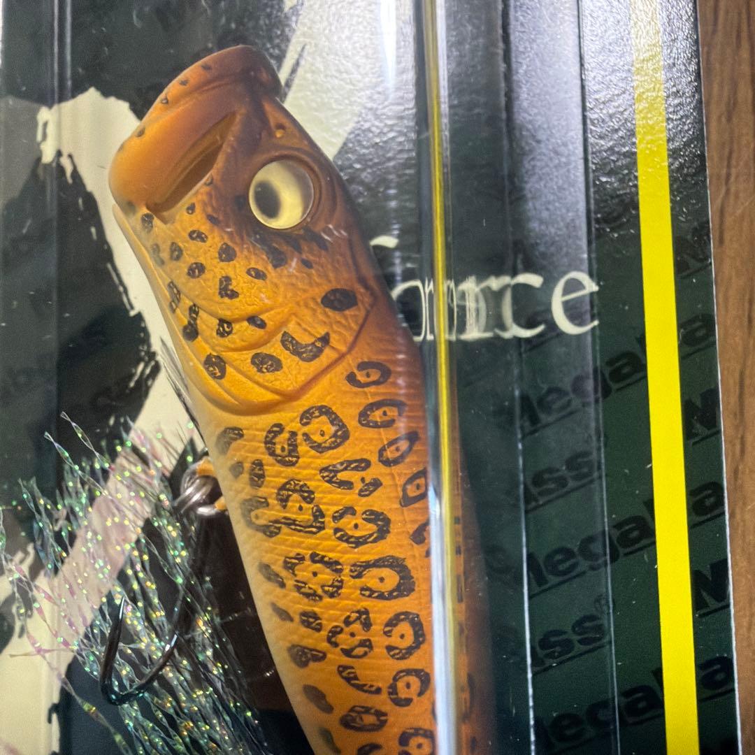 限定　メガバスプレミアム　Megabass