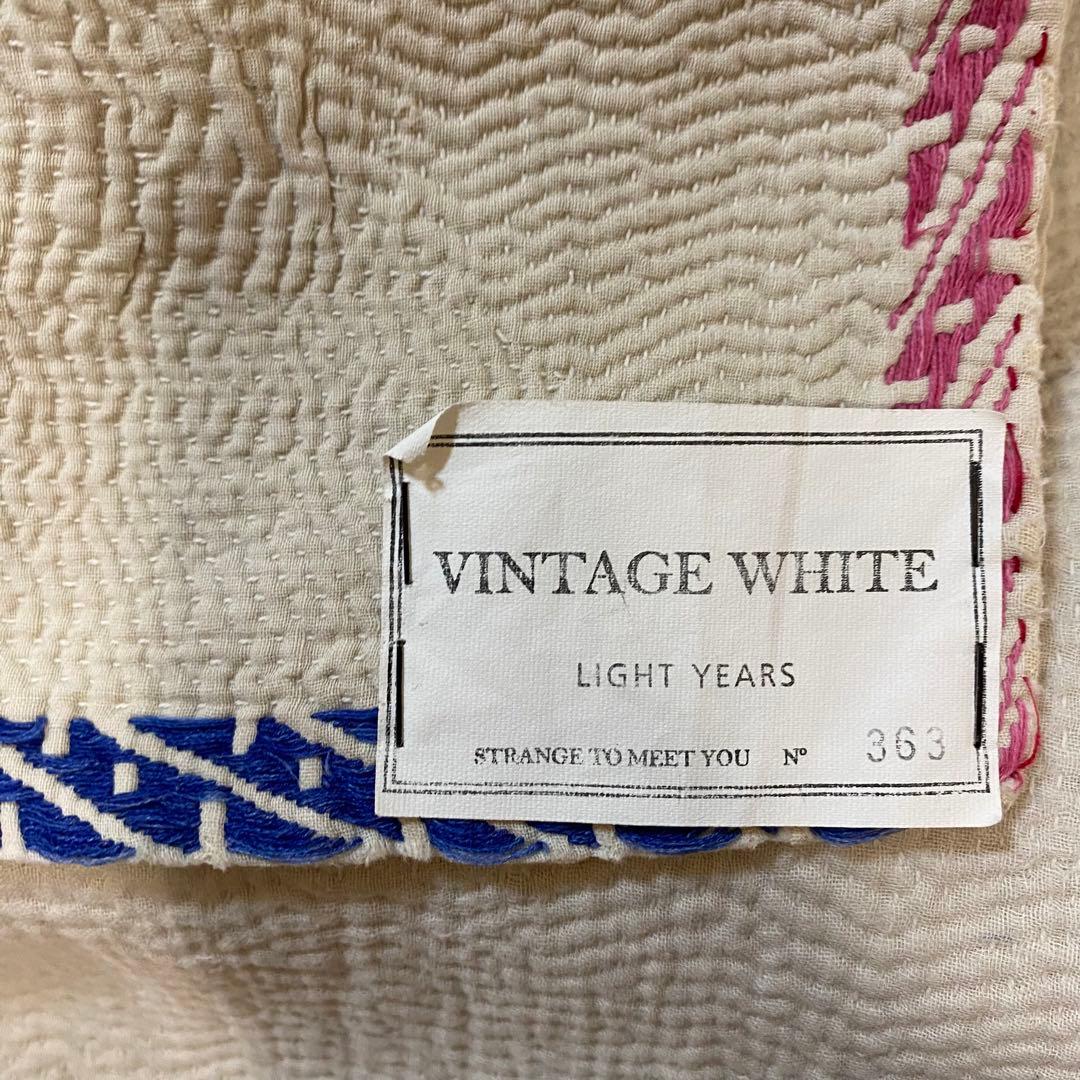 LIGHT YEARS ヴィンテージ キルト　ロンハーマン