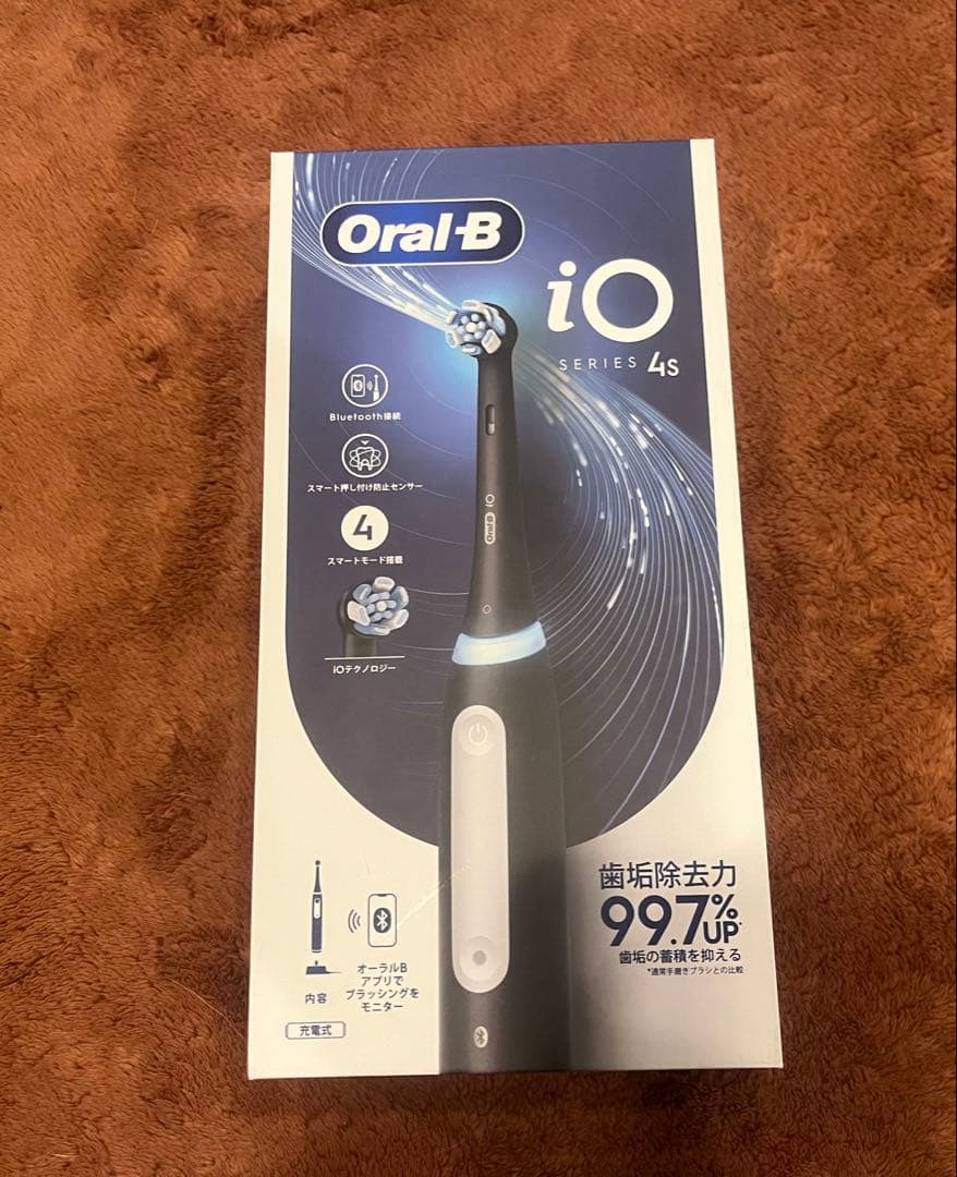 g*o様 Oral-B iOシリーズ 4S 本体