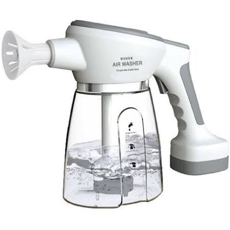 電動ナノ水素除菌ミスト噴霧器 HYBRID H2 AIR Washer