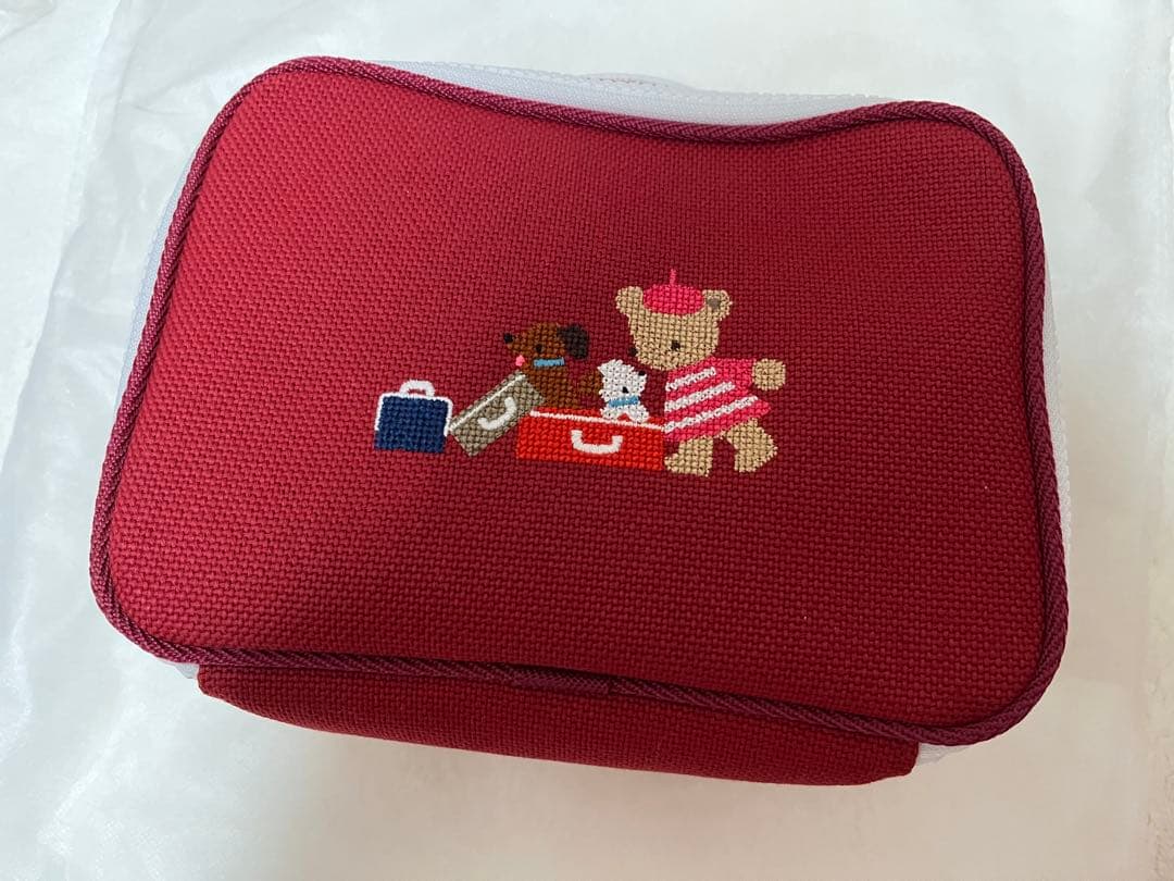 ファミリア♡カスタマイズバニティケースSサイズ