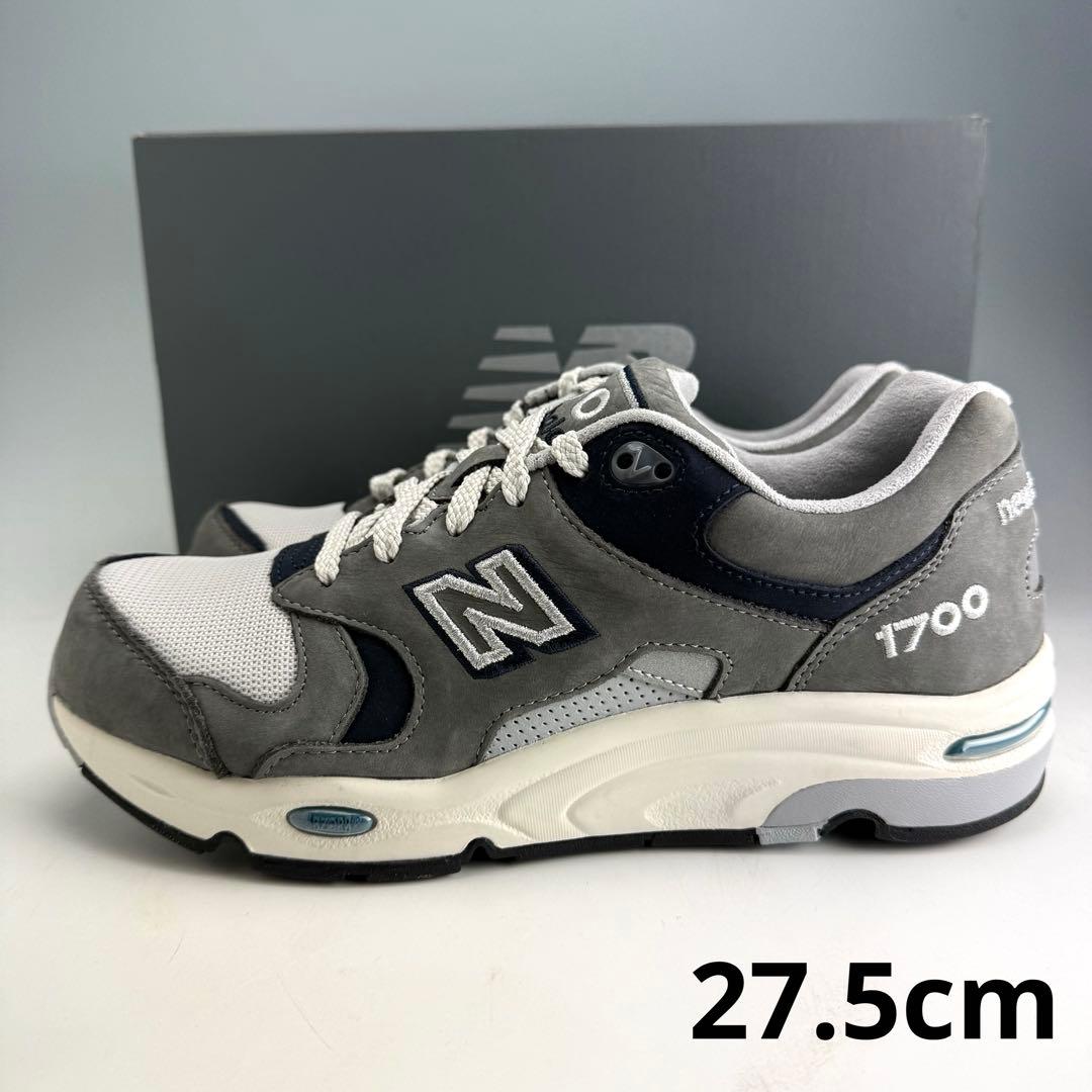 27.5cm ニューバランス CM1700TE \