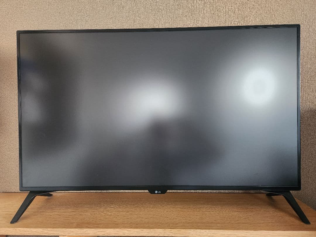 モニター4K対応42.5インチIPS LG 43UN700T-B