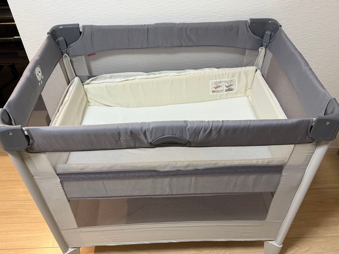 アップリカ Aprica ココネルエアー ベビーベッド