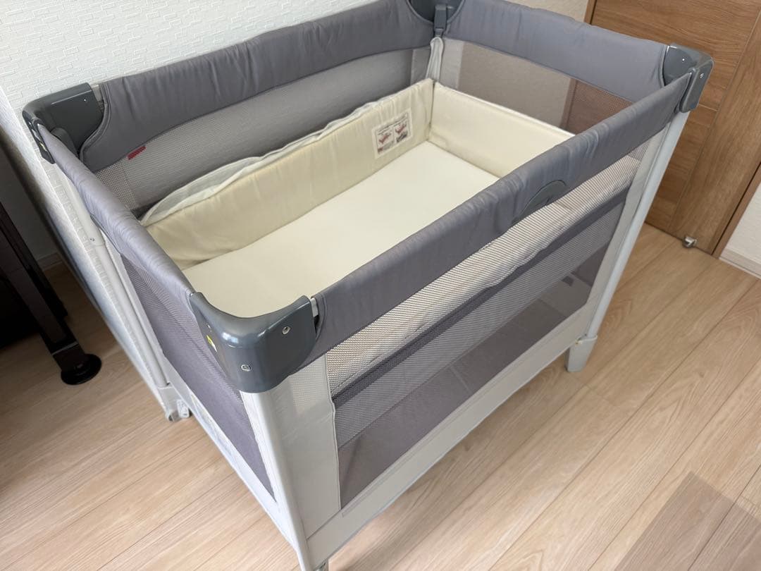 アップリカ Aprica ココネルエアー ベビーベッド