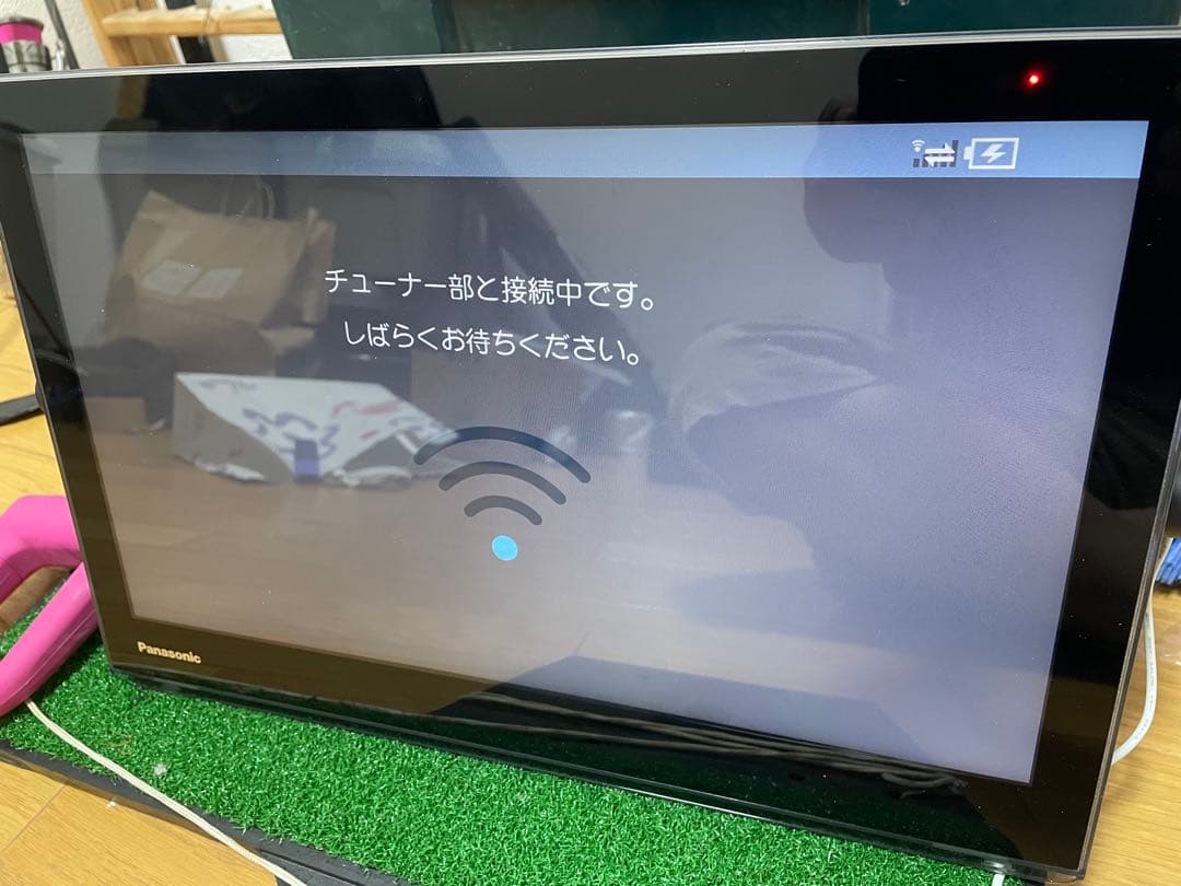 Panasonic プライベートビエラ UN-TD8S UN-15CT