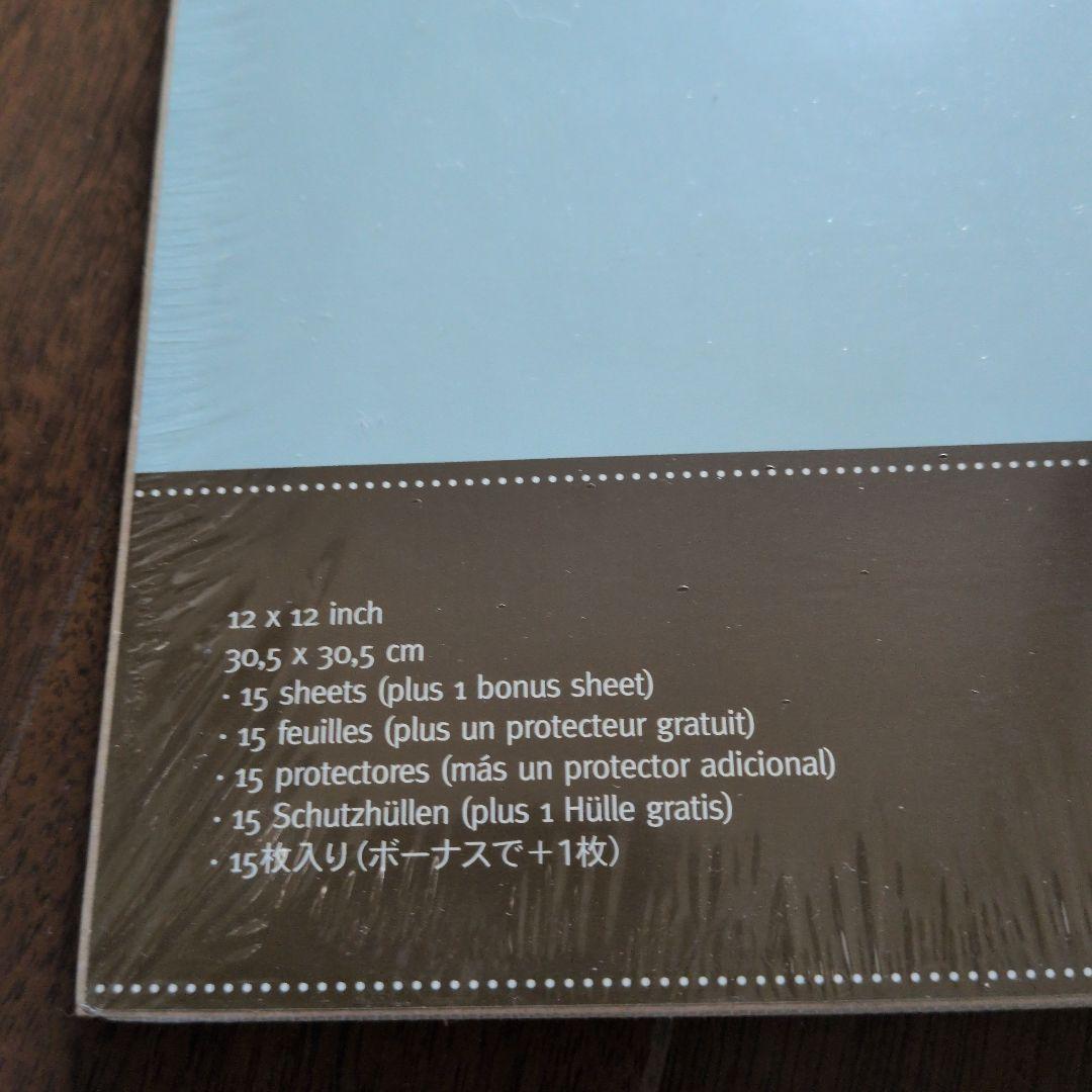 ブ*イ様 最終値下げ✡Creative Memories アルバムとスクラップペ