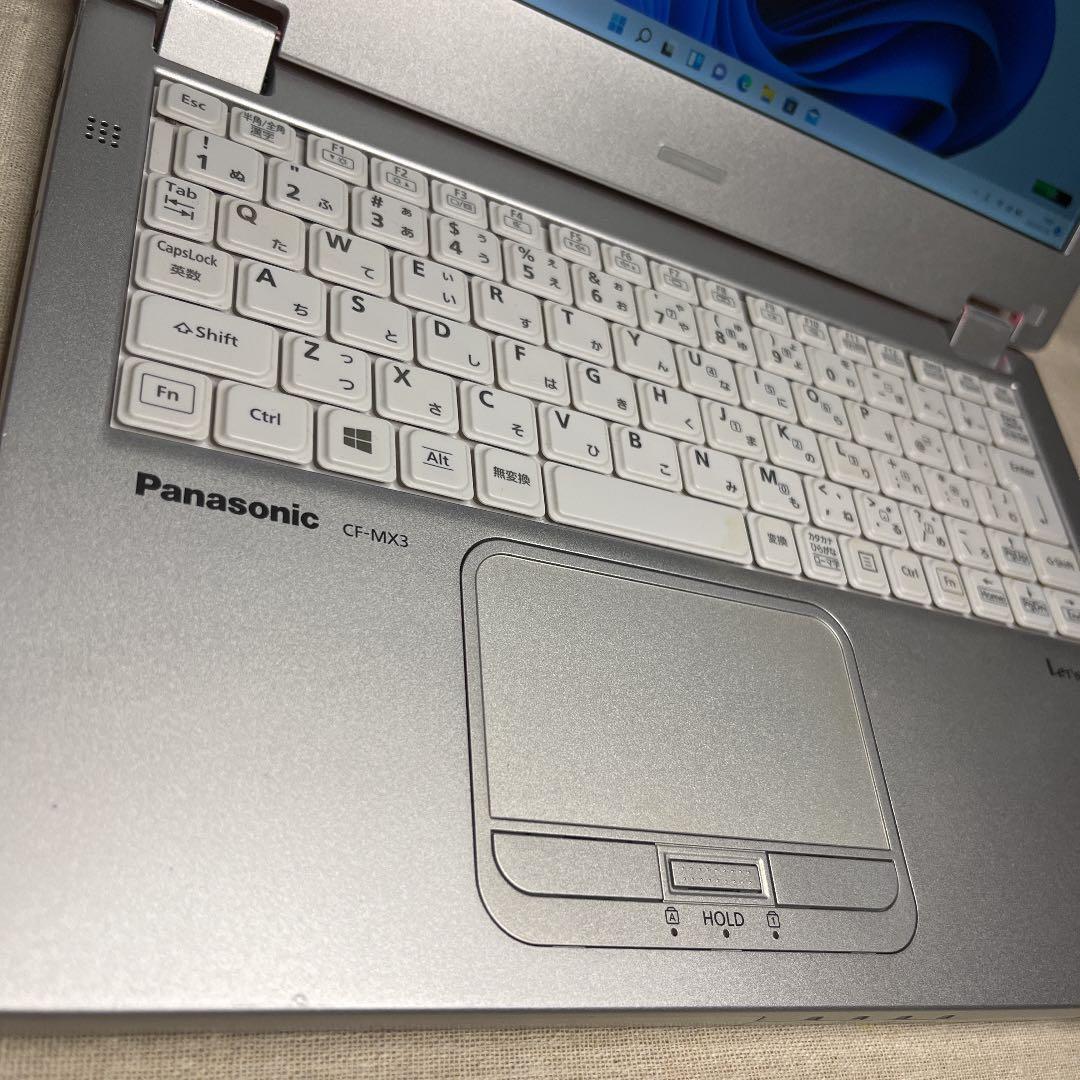 B-96/世界で1台ハンドメイド商品/かわいいピンク/SSD/i5/4GBメモリ