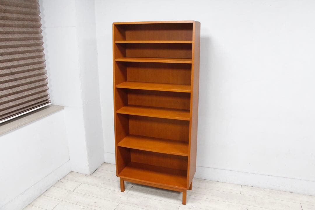 【極美品】IDEE イデー ANTON アントン ブックシェルフ 本棚