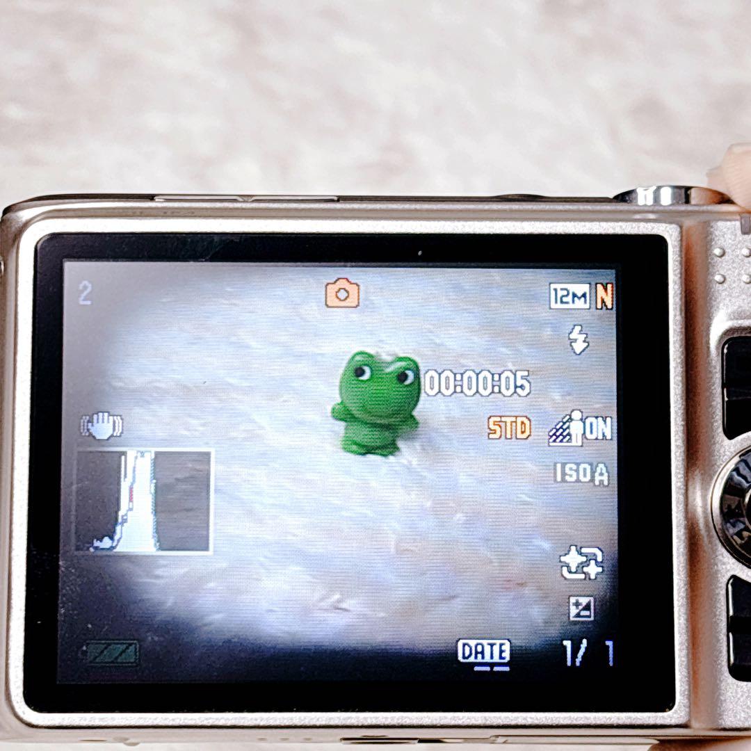 カシオ CASIO エクシリム EXILIM EX-H10 オールド コンデジ