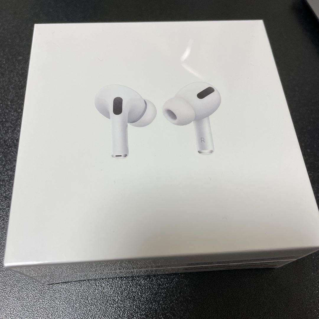Apple AirPods Pro MLWK3JA magsafeチャージ
