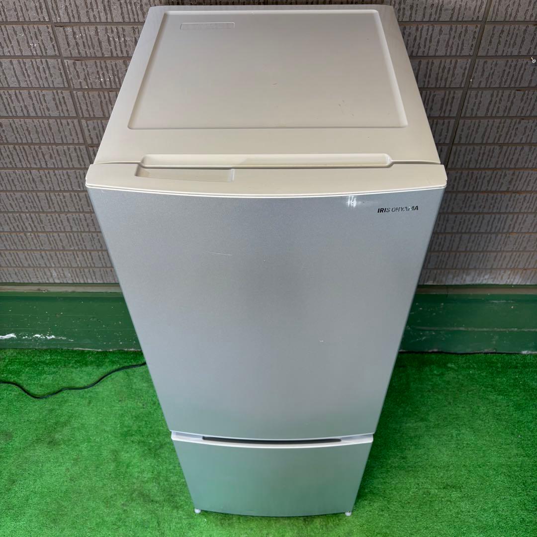 2021年製 154L 冷蔵庫 一人暮らし アイリスオーヤマ【地域限定配送無料】