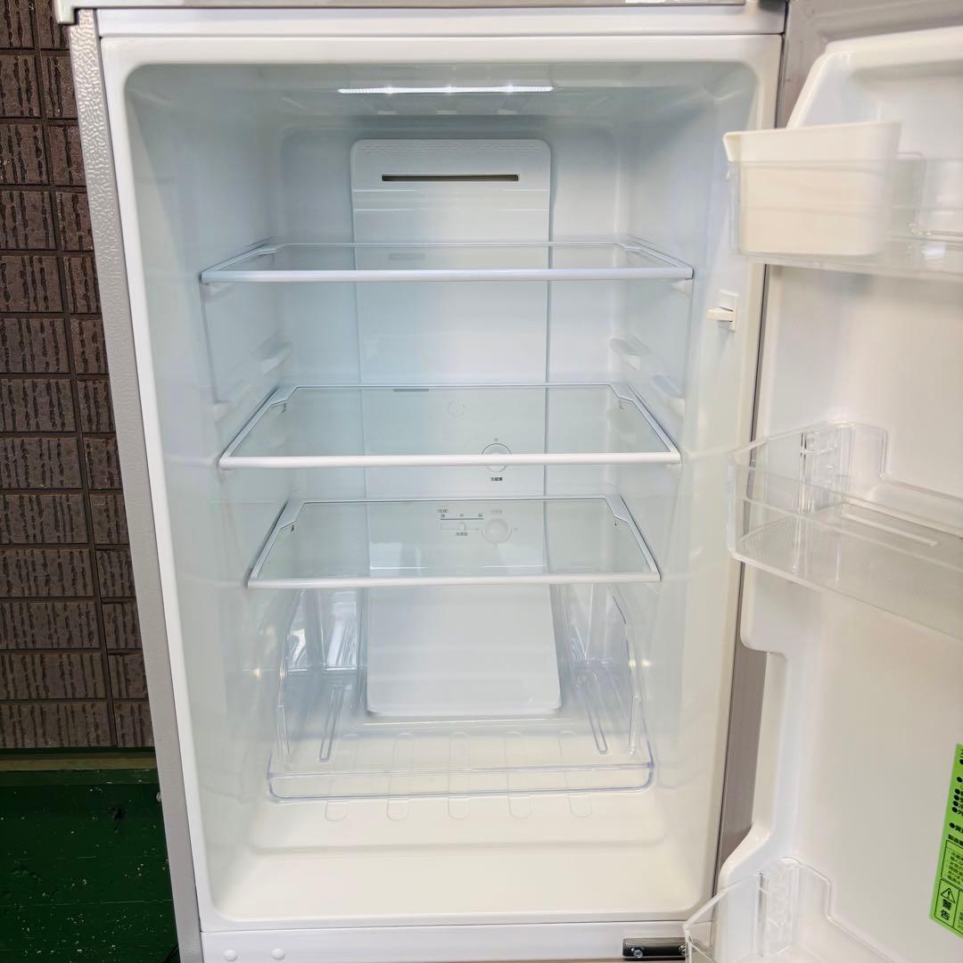 2021年製 154L 冷蔵庫 一人暮らし アイリスオーヤマ【地域限定配送無料】