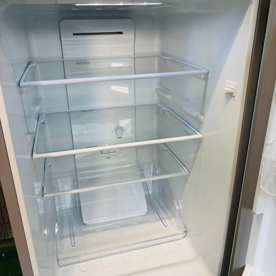 2021年製 154L 冷蔵庫 一人暮らし アイリスオーヤマ【地域限定配送無料】