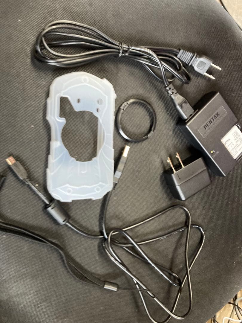 本日削除　防水　デジカメ　RICOH WG-70