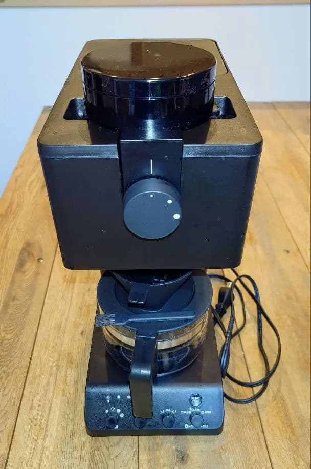 TWINBIRD CM-D457型 コーヒーメーカー