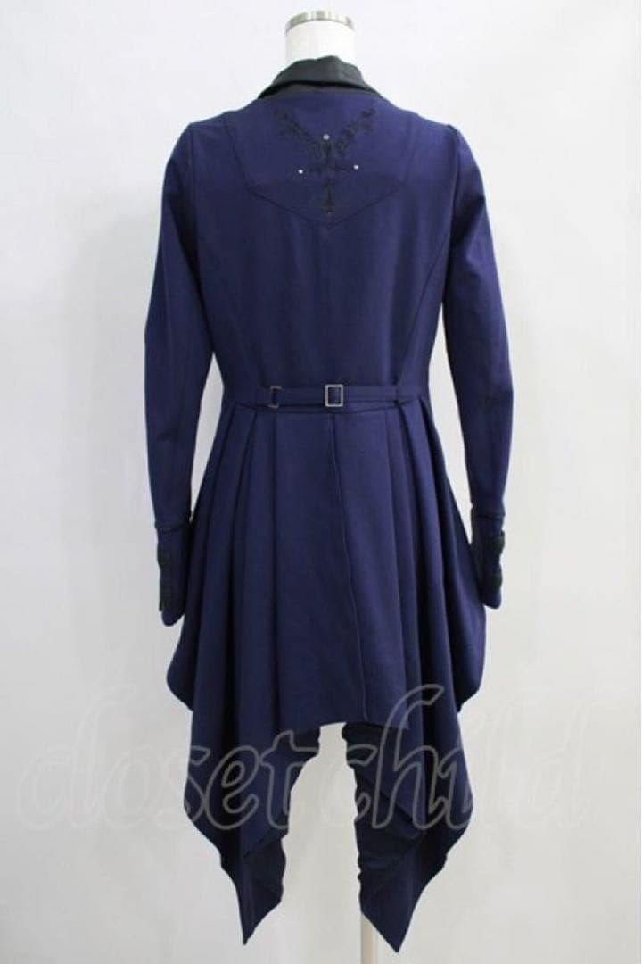 Ozz On Japan ツインテールジャケット