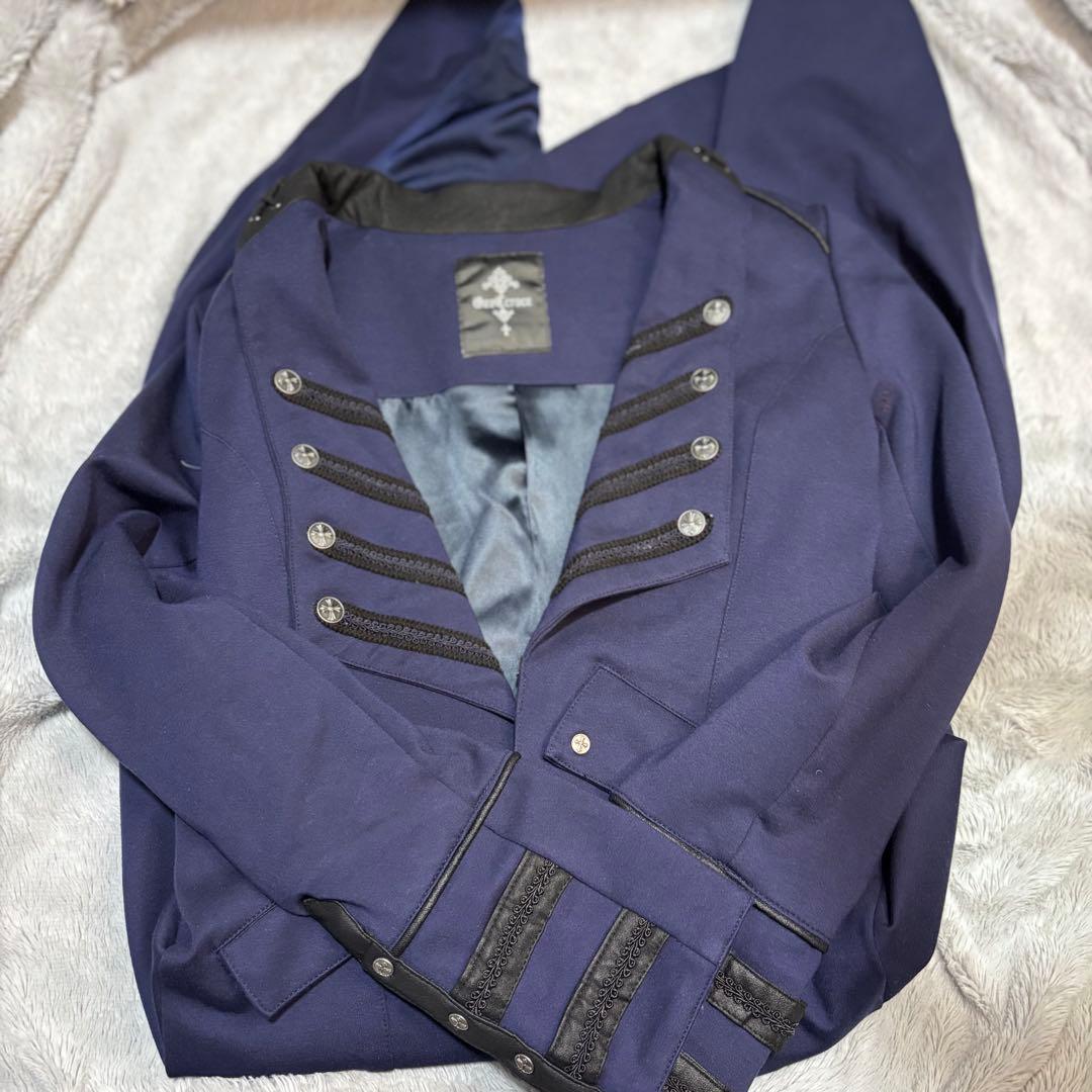 Ozz On Japan ツインテールジャケット