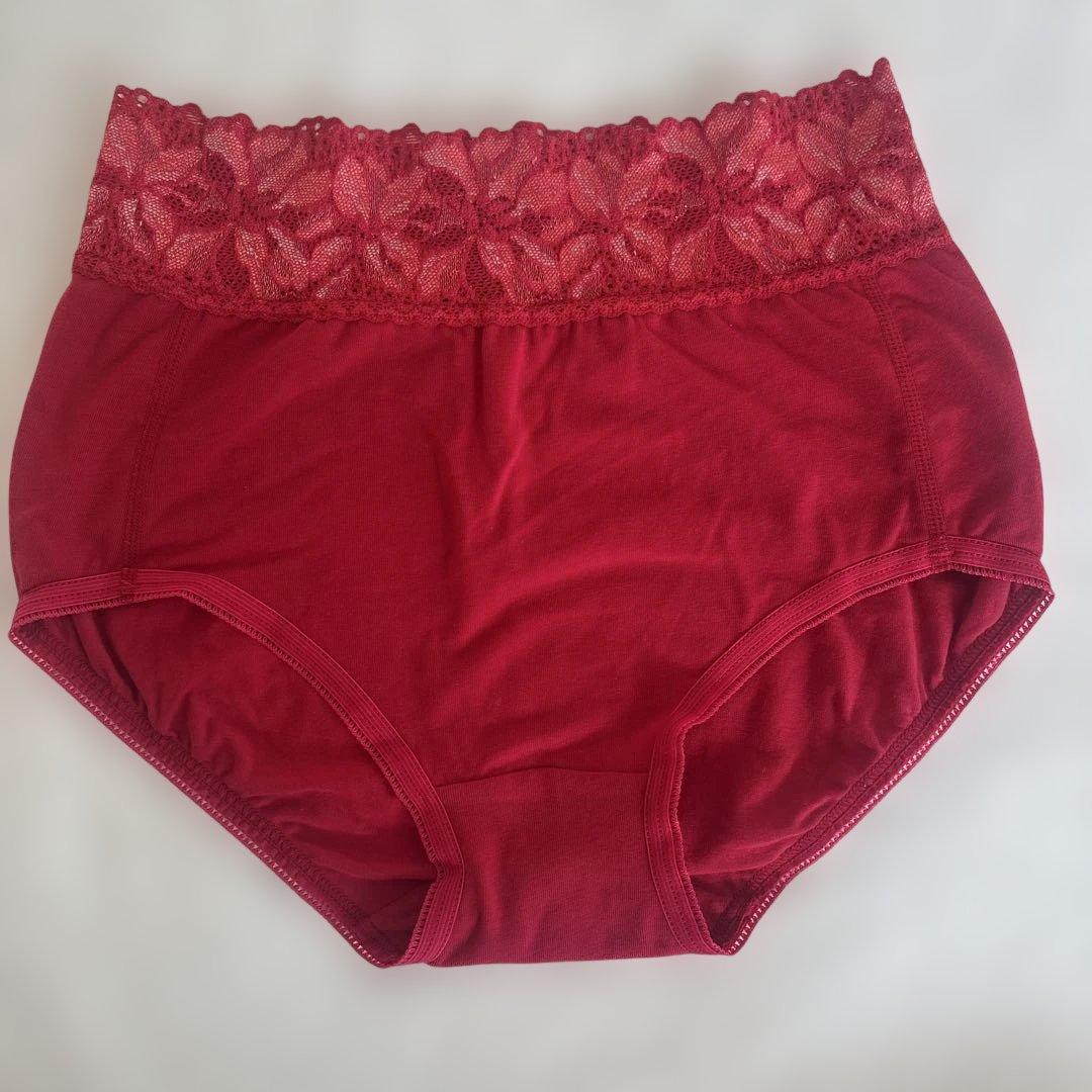 新品【ダイアナ】ショーツLLサイズ 3点セット売り　巾着袋付き