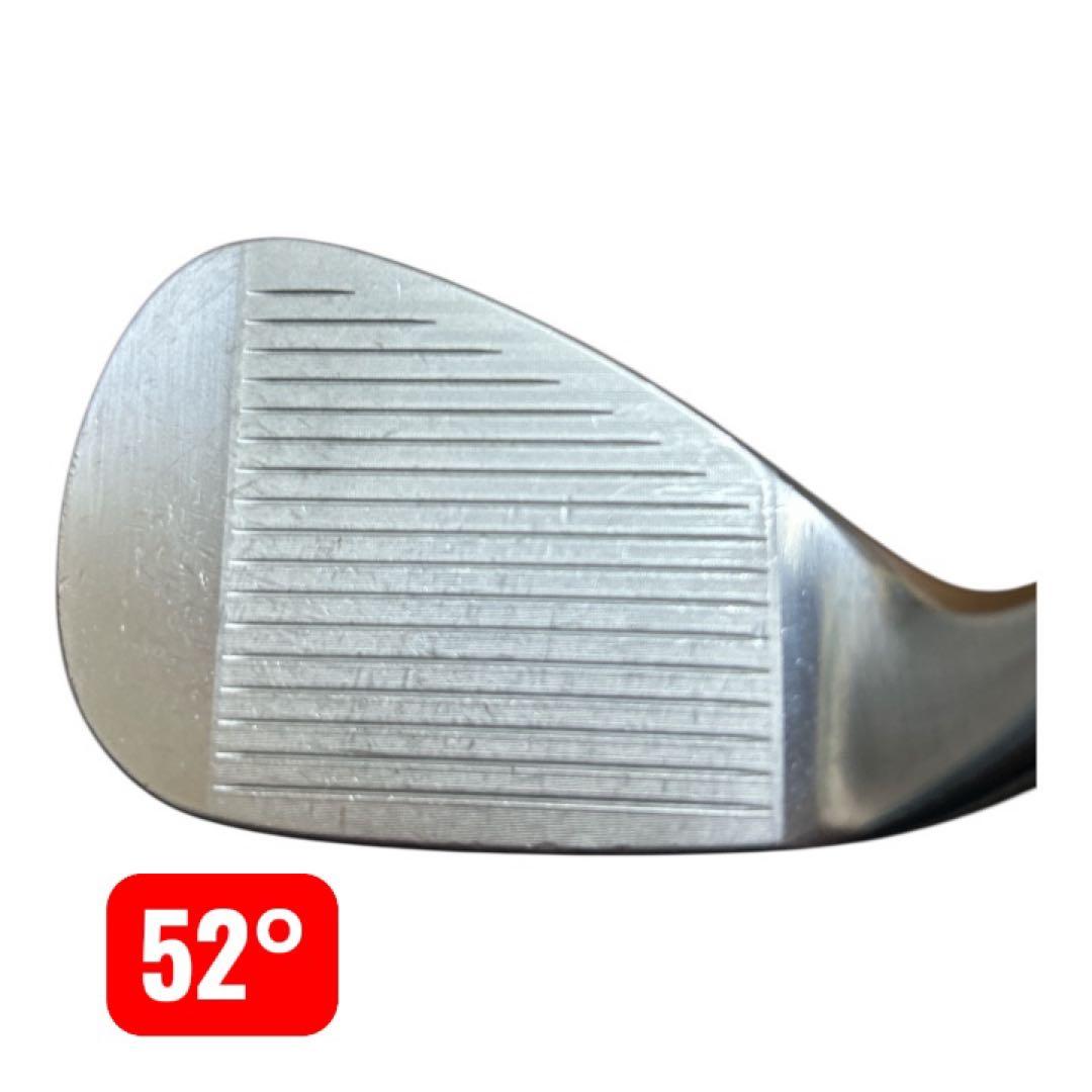 タイトリストVokey Forged2017ウェッジ 52° 58°