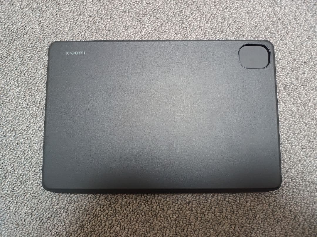 Xiaomi Pad 5 6GB 128GB グレー 【純正ケース付き】
