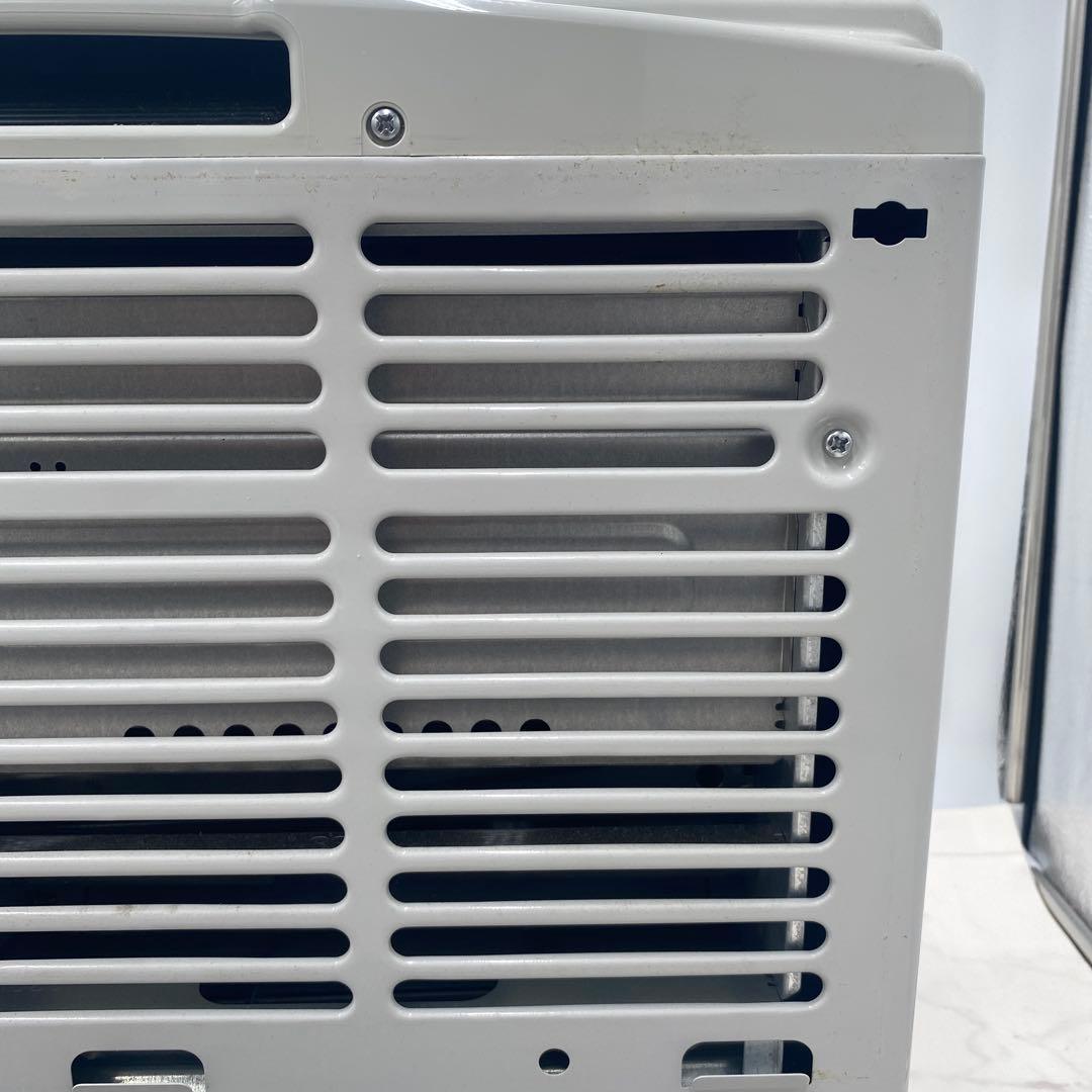 Rinnai ガスファンヒーター SRC-356E LPガス　ホース付き