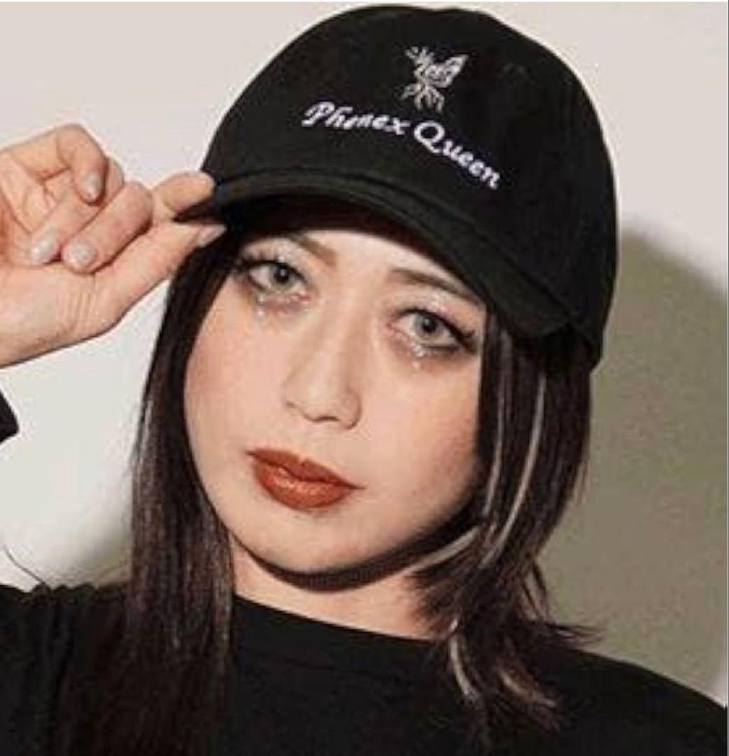 完売品！上谷沙弥 Phenex Queen キャップ！