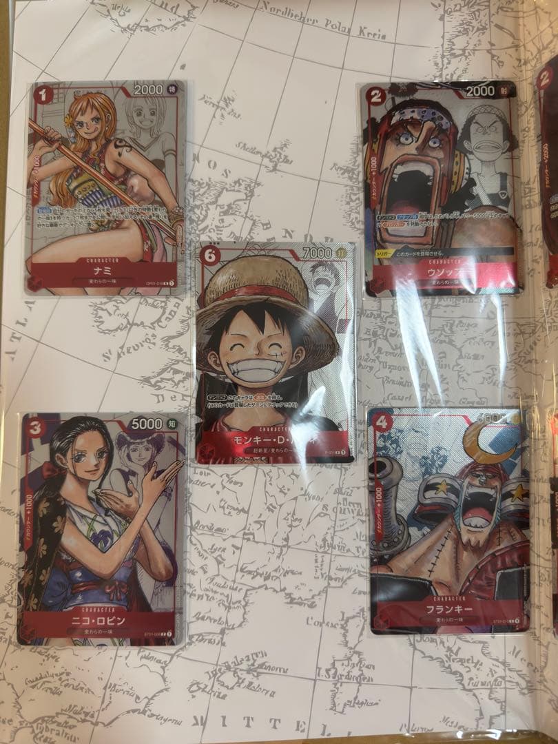 ONE PIECE CARD GAME プレミアムカードコレクション　2個セット