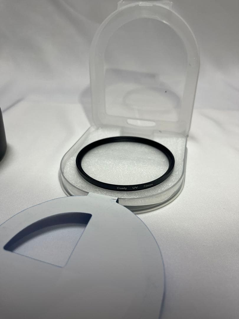 Canon EFS 18-200mm ズームレンズ