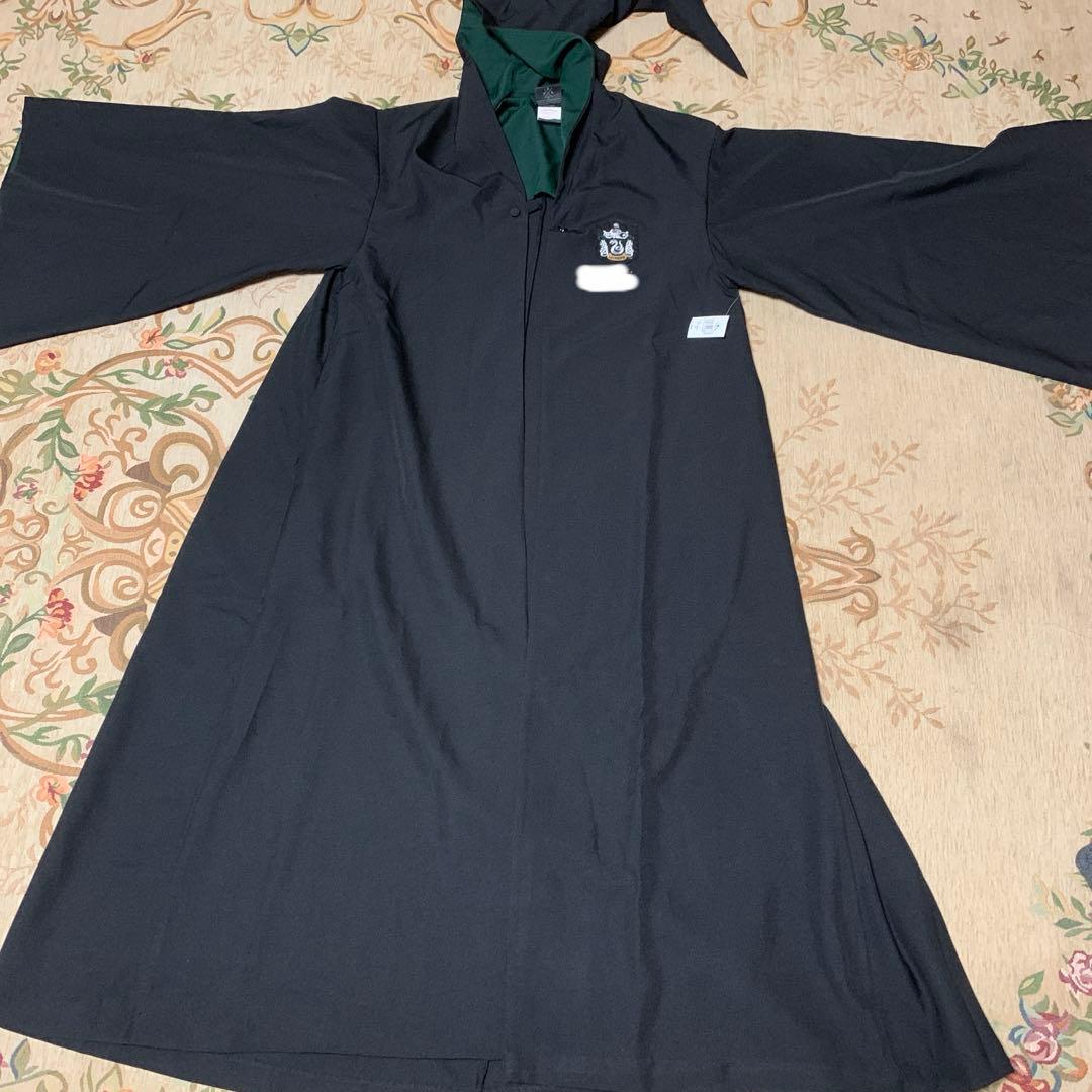 お値下げ中　ハリーポッター　ローブ　正規品　Lサイズ　新品タグ付き