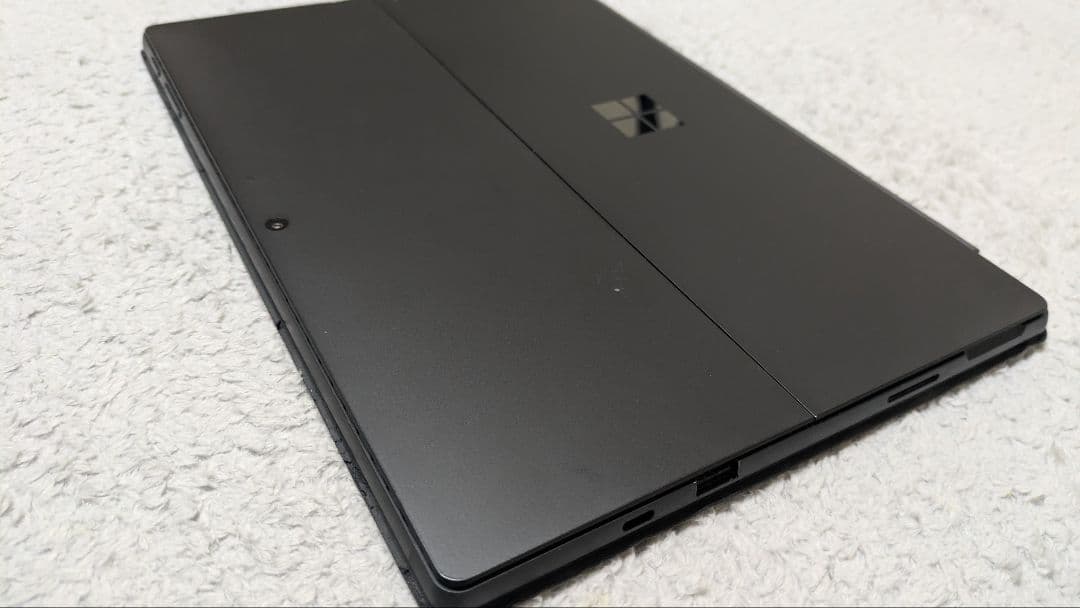 Surface Pro 7＋Core-i5 256gb ブラック