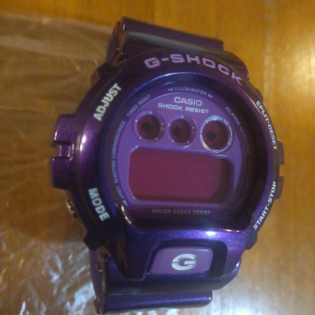 DW-6900CC-6JF　ジーショック