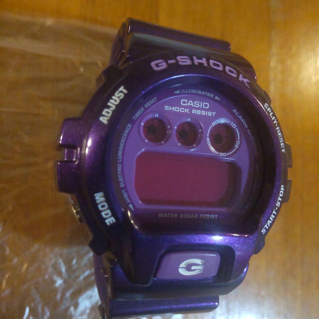 DW-6900CC-6JF　ジーショック