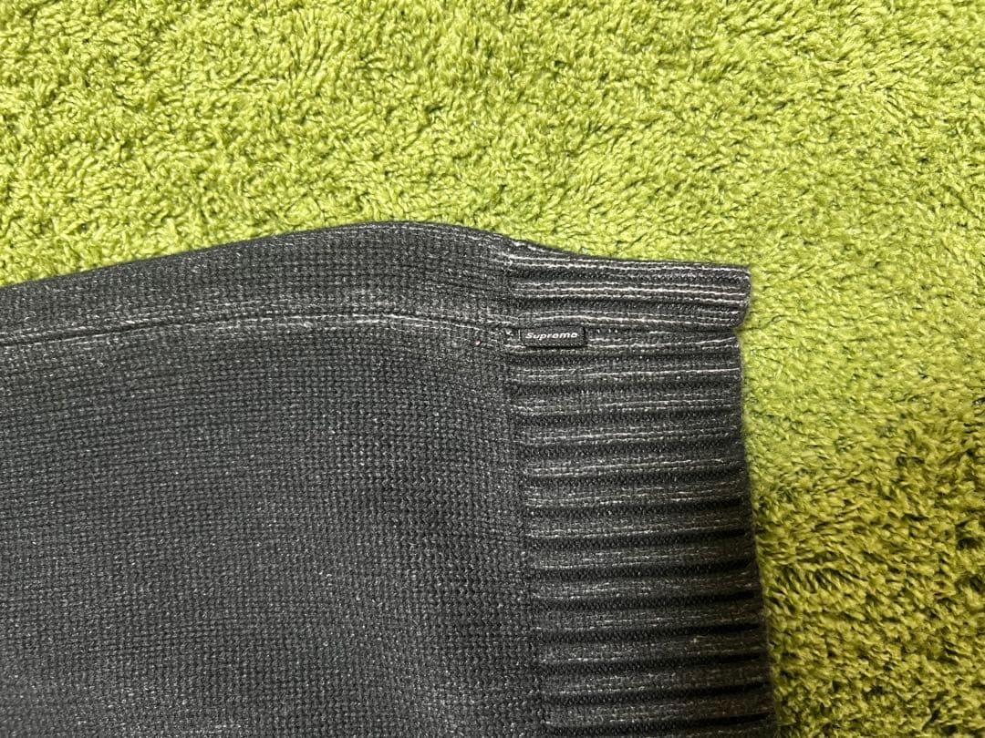 Supreme シュプリーム　ニット　スウェット