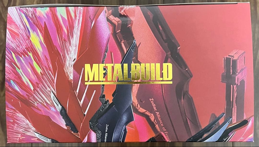 L BUILD デスティニーガンダム(フルパッケージ) [2024]