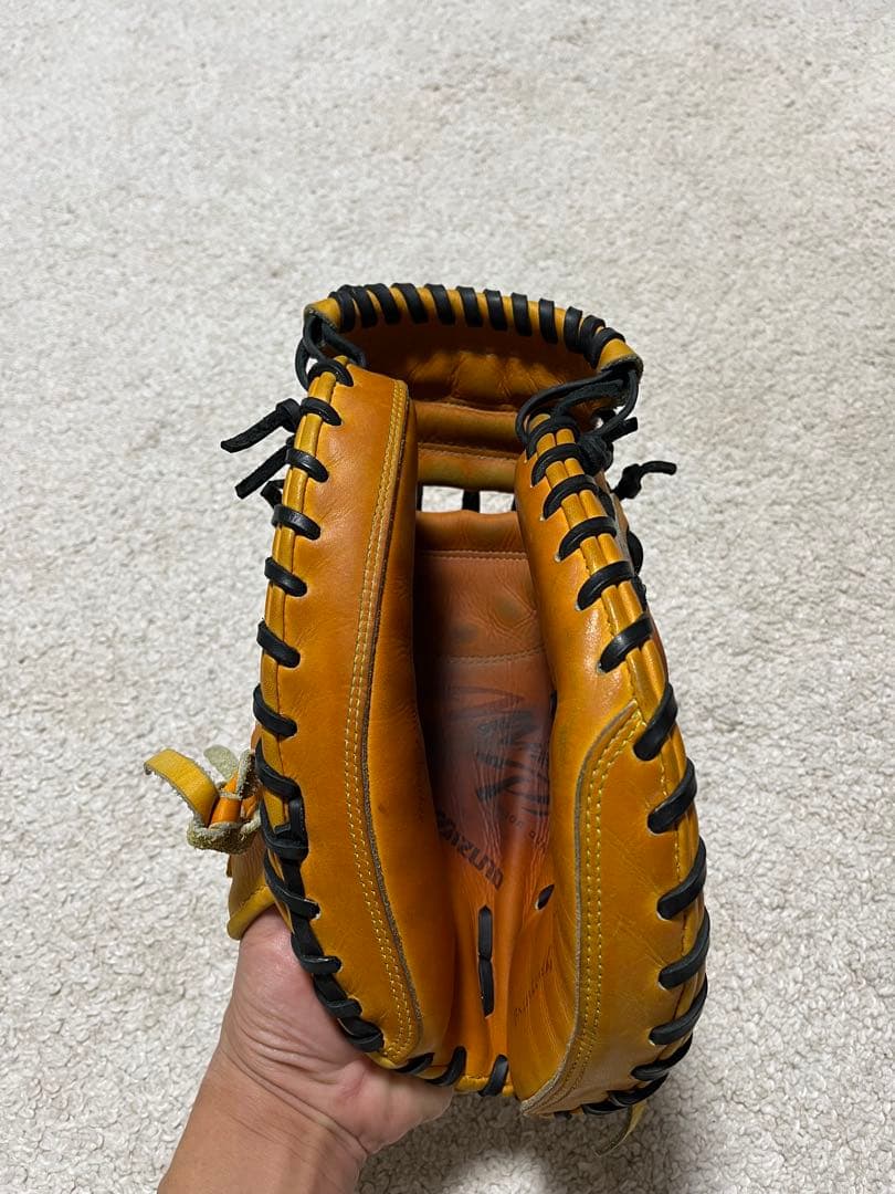 Mizuno Pro ミズノプロ　軟式　キャッチャーミット　HG-3型