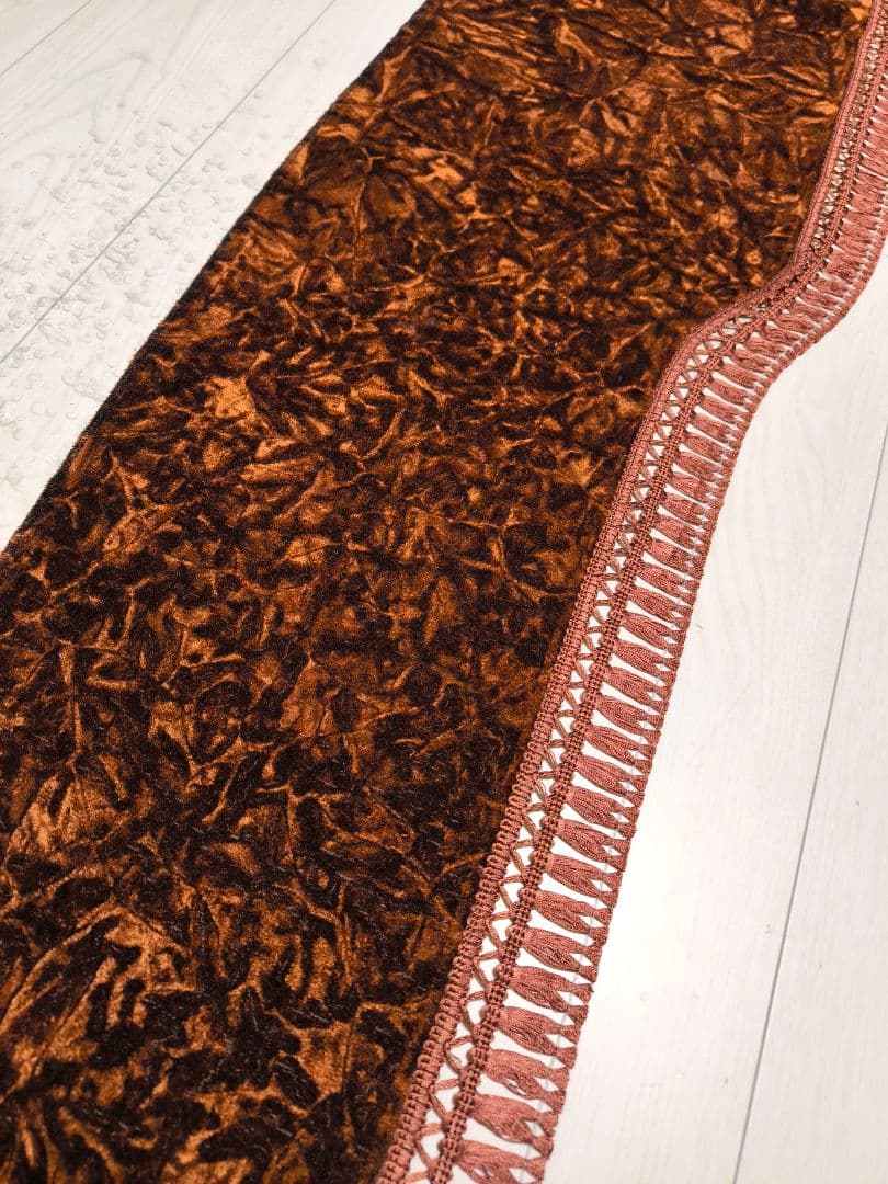 専用出品！チンチラダッシュマット！ブラウン