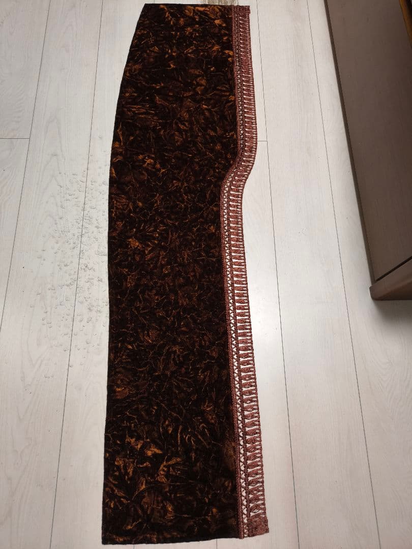 専用出品！チンチラダッシュマット！ブラウン