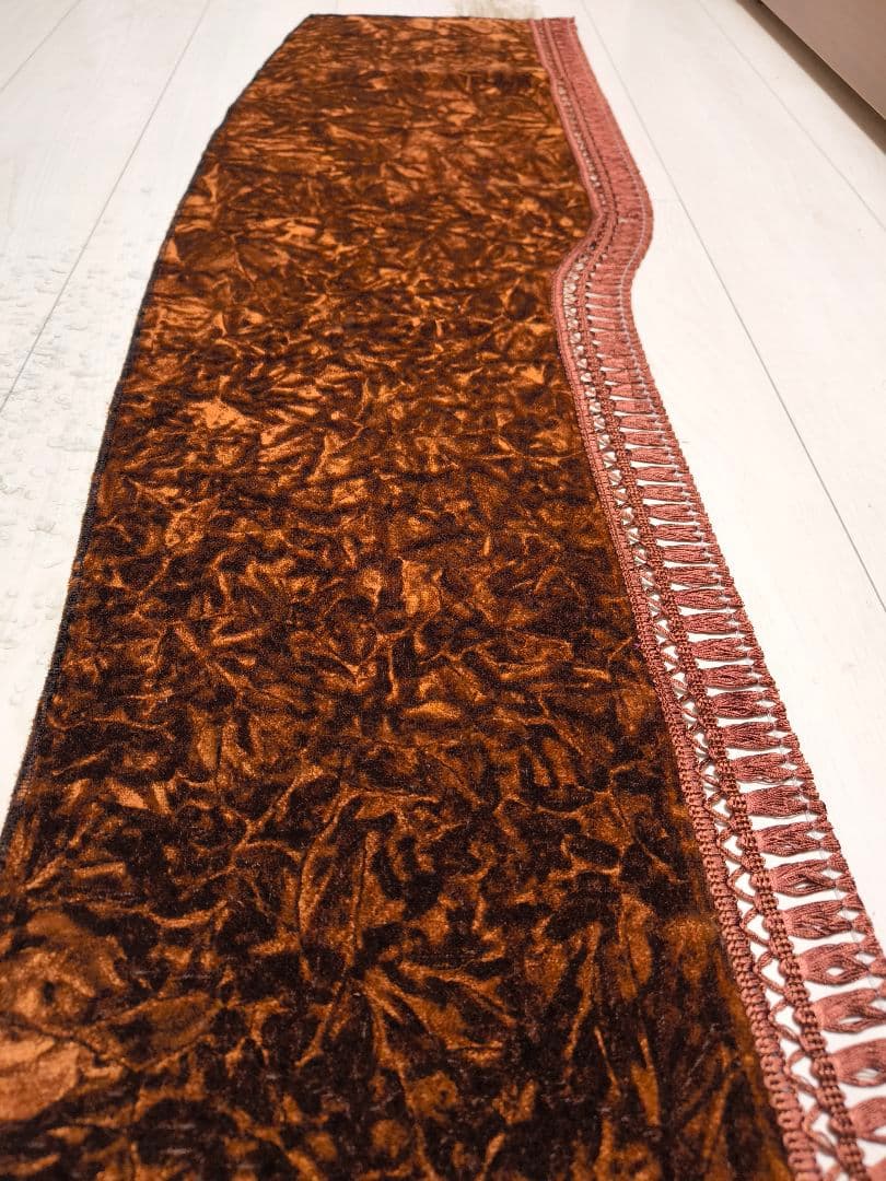 専用出品！チンチラダッシュマット！ブラウン