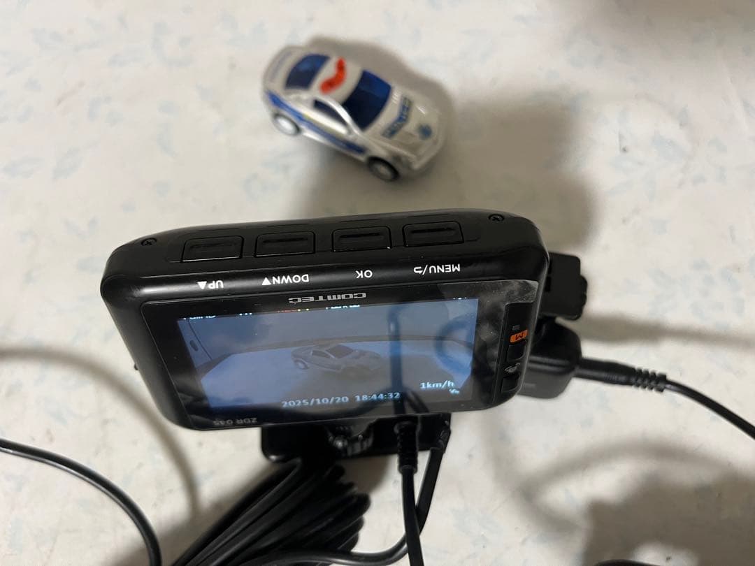 コムテック　zdr045 ドライブレコーダー( 2 )