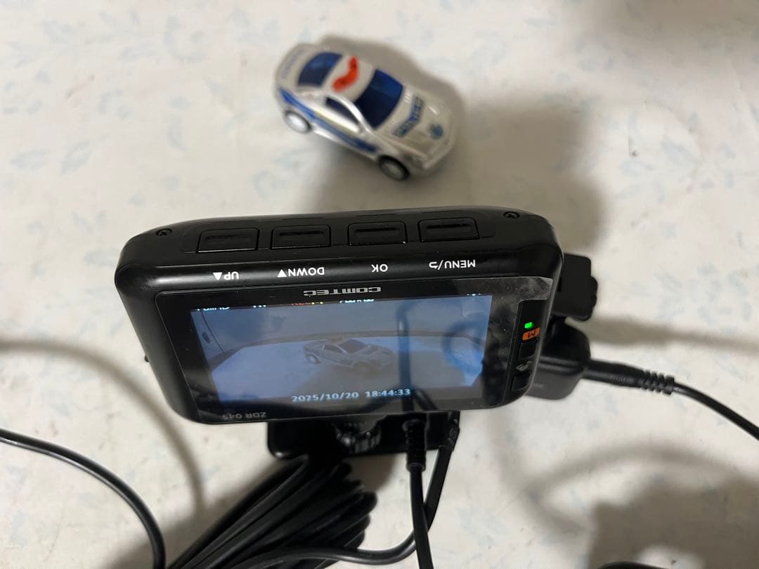 コムテック　zdr045 ドライブレコーダー( 2 )