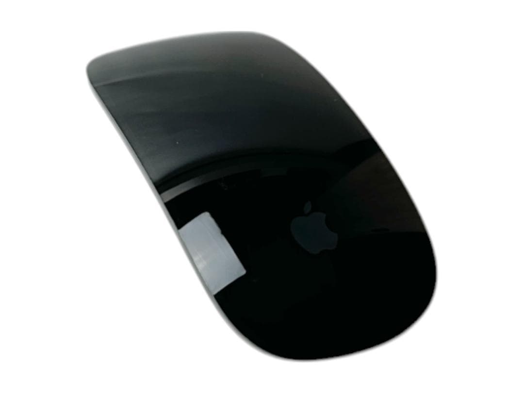 【新品同様品】第3世代 ブラック Apple Magic Mouse