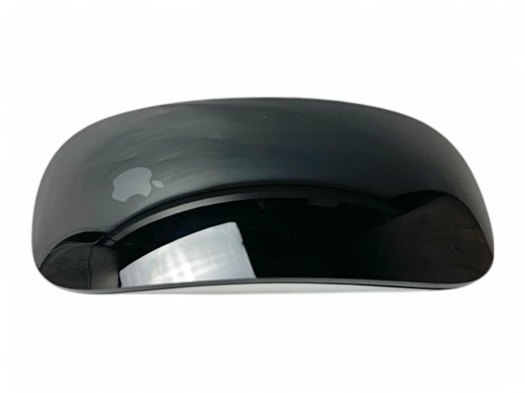【新品同様品】第3世代 ブラック Apple Magic Mouse