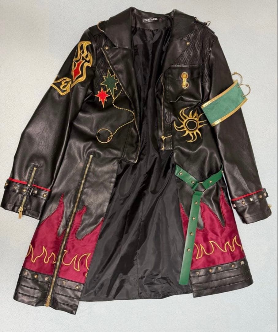 あんスタ　コミラン　フランベ　ナイトヘッド　天城燐音　コスプレ　衣装