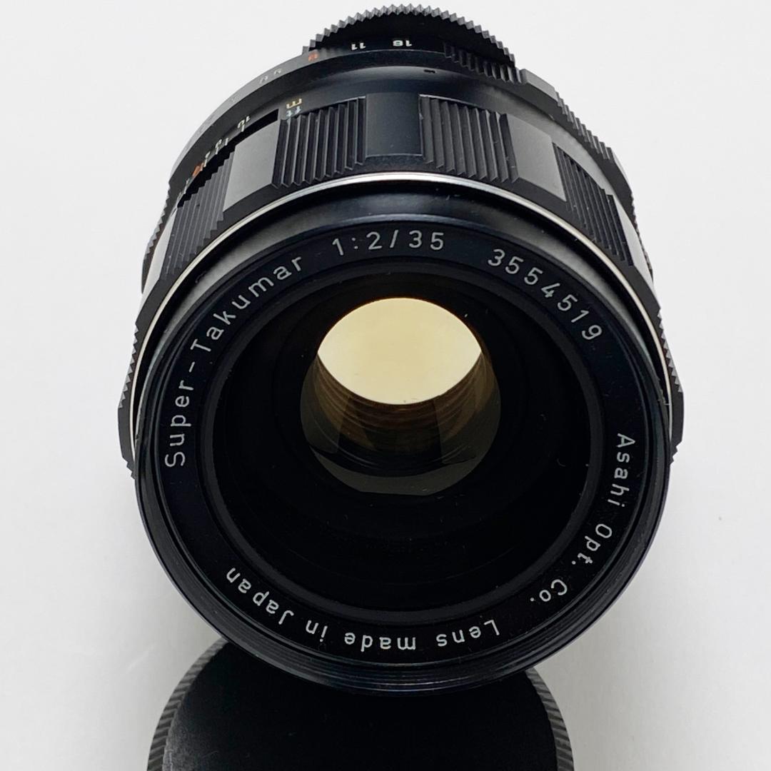 特価 ペンタックス スーパータクマー 35mm F2 アトムレンズ M42