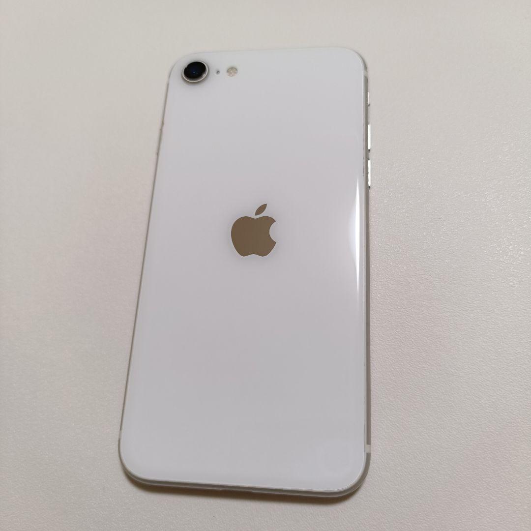 ［ジャンク品］iPhone SE 第2世代 (SE2) 128GB SIMフリー