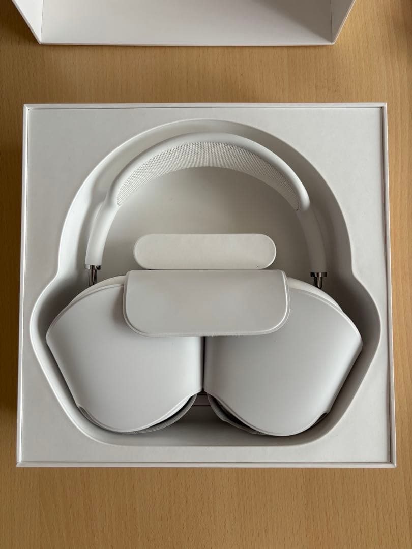 【新品未使用品】Apple AirPods Max シルバー