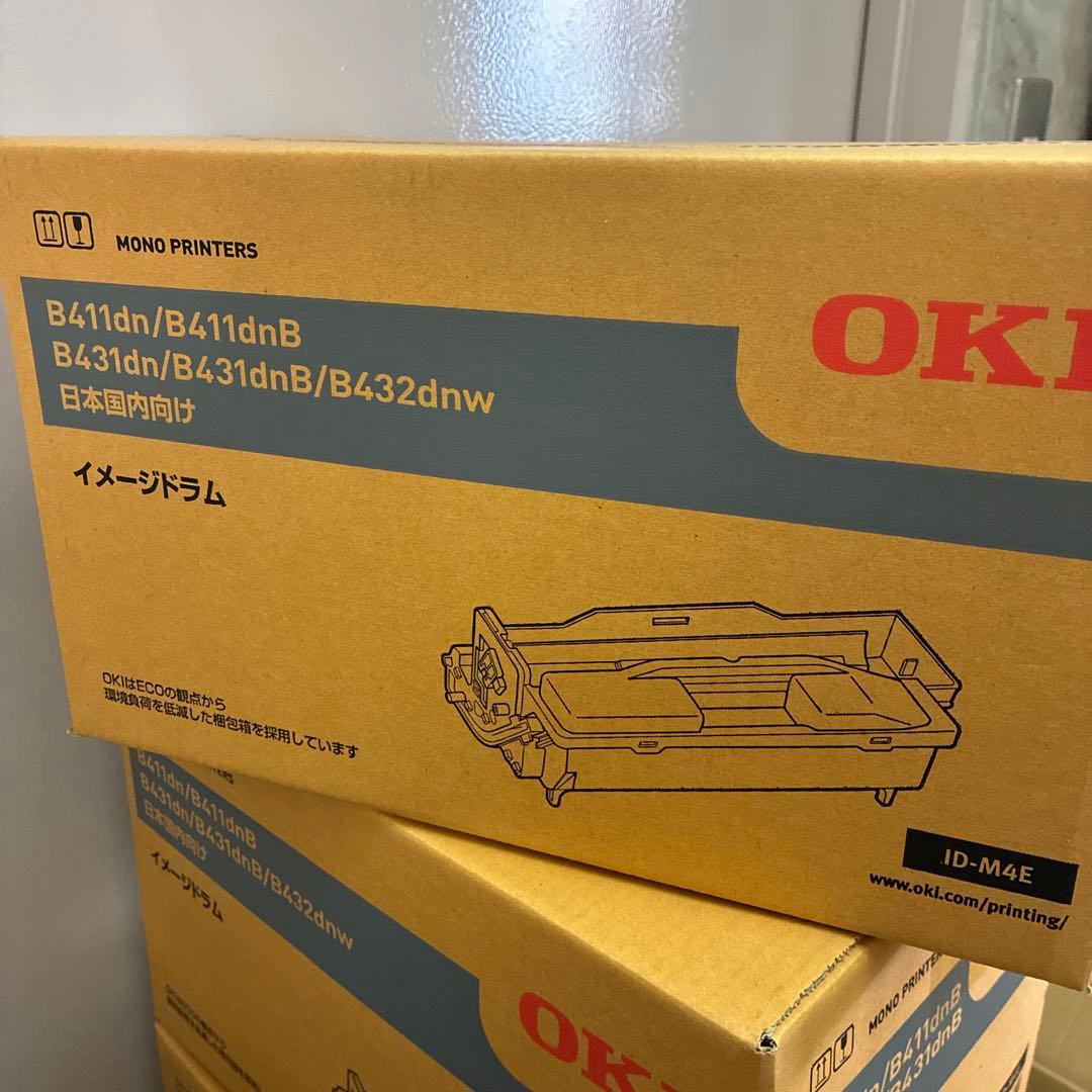 イメージドラム ID-M4E